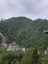 Juyongguan Great Wall · A Majestic Mountain Pass on the Great Wall of China
