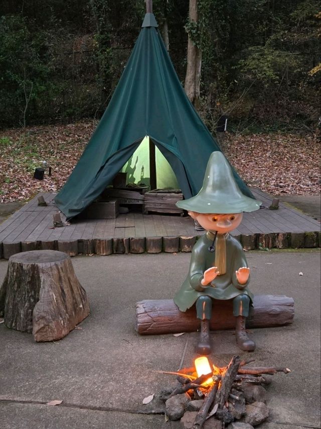 Moomin Valley Park - ไปหามูมินที่ฮันโนะกันโนะ