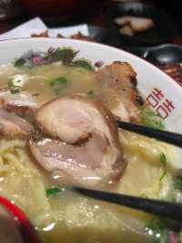 半熟蛋點亮拉麵滋味