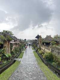 🌿✨ Penglipuran Village