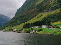 14 ชั่วโมงเส้นทางรถไฟสวยระดับโลก Norway Nutshell