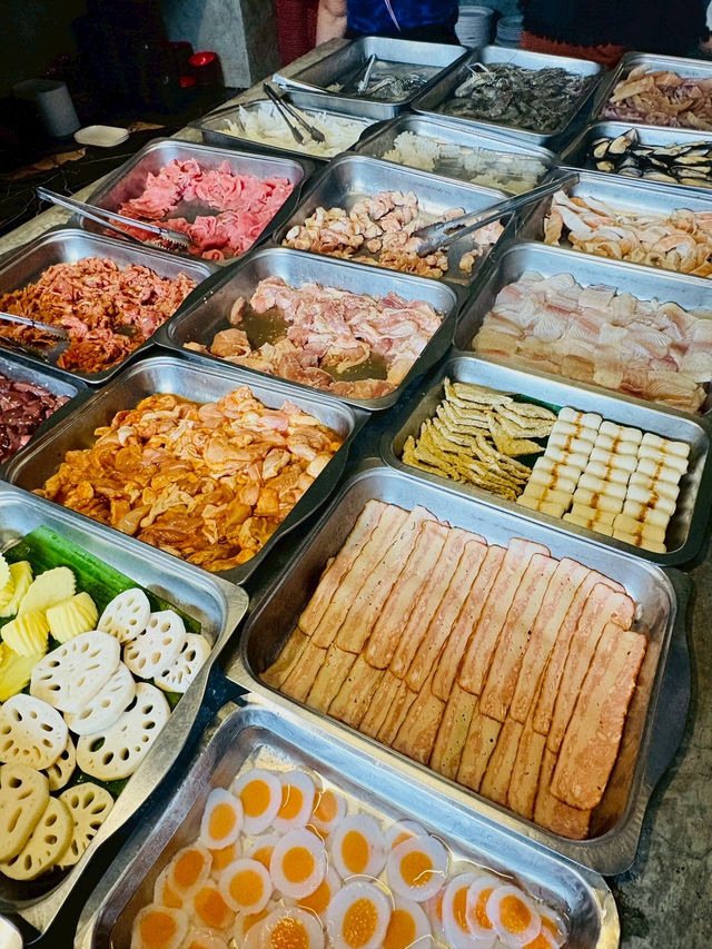 ชาบูซาน - ชาบูฮาลาลอ่าวนาง 🥩🍔