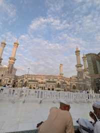 The Holy Mosque Al Haram