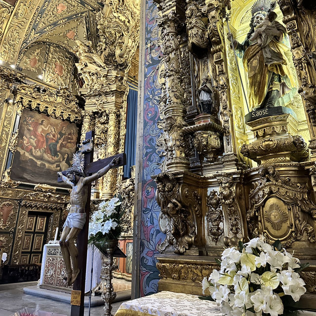 📍葡萄牙🇵🇹卡爾莫教堂 Igreja do Carmo 📍葡萄牙🇵🇹卡爾莫教堂 Igreja do Carmo