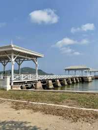 สะพานอัษฎางค์  เกาะสีชัง