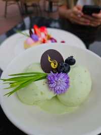 Where the Sky Meets the Sea — Hilltop Cafe Magic