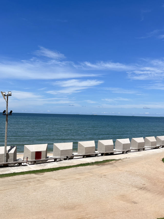 The Sanctuary of Truth: A Wooden Palace Kissed by the Sea 🏯🌊