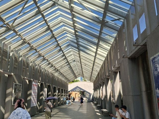 華山文創園區