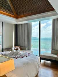 Pool Villa ส่วนตัว ที่ใหญ่ที่สุดในเกาะสมุย