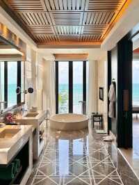 Pool Villa ส่วนตัว ที่ใหญ่ที่สุดในเกาะสมุย