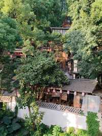 Huangjueya Old Street: An Old Dream of the Mountain City