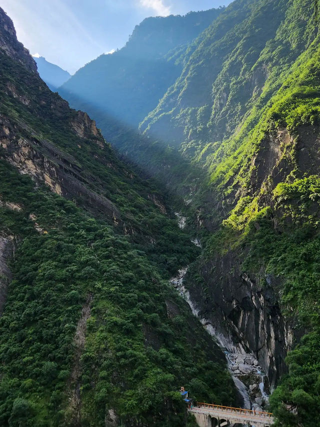 Tiger Leaping Gorge