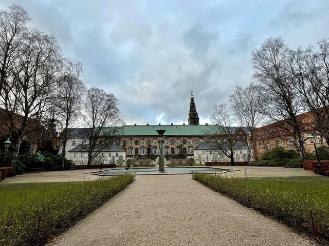 Evening Glow and Easy Living in Copenhagen