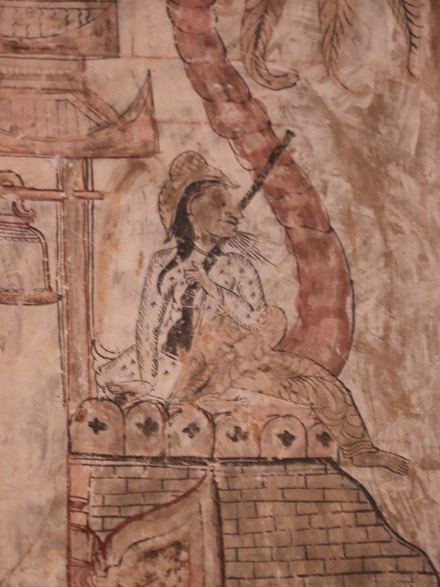 Sulamani Guphaya Temple