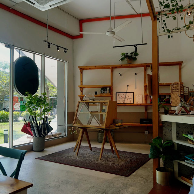 Gather & Ground, Kota Kinabalu’s Collective Café