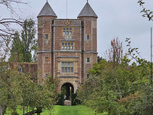 Sissinghurst Castle Garden