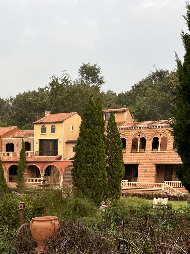 La Toscana สวนผึ้ง อิตาลีใกล้แค่เอื้อม La Toscana สวนผึ้ง อิตาลีใกล้แค่เอื้อม
