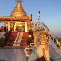 Tuyin Taung Pagoda