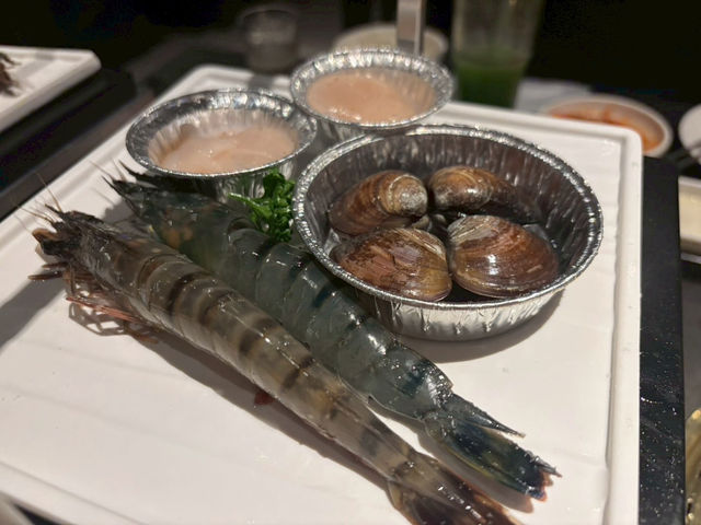 茶六燒肉初體驗：高質感套餐超滿足