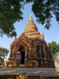 Nandamannya Pahto Temple