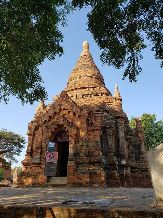 Nandamannya Pahto Temple