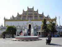 Atumashi monastery