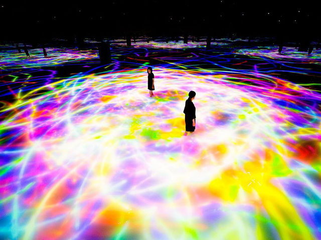 teamLab Planets TOKYO