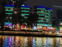 Jinjiang by Night: A Dazzling Blend of Past and Present