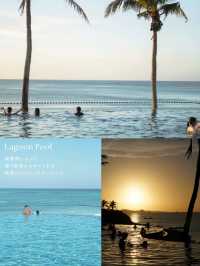 【沖縄】もっと早く泊まりたかった自然と建築美に癒される圧倒的なリゾート🌴