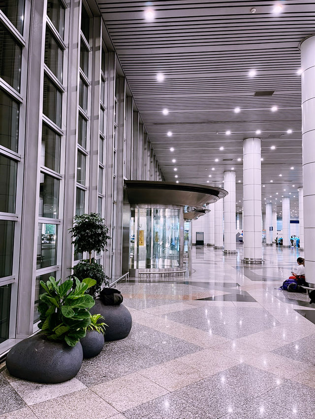 KLIA: World-Class Gateway with Premium Comfort and Facilities