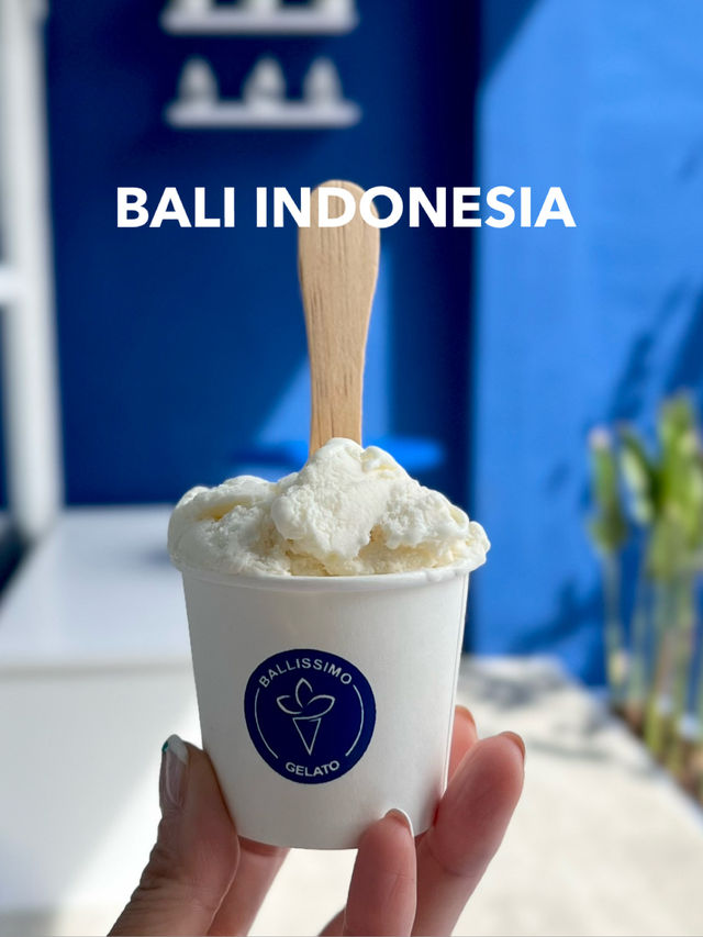 【バリ島 インドネシア】バリ島のジェラート屋さん中でTOPに入るお気に入りのお店🍧 【バリ島 インドネシア】バリ島のジェラート屋さん中でTOPに入るお気に入りのお店🍧