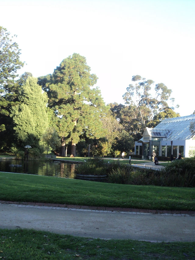 St Kilda Botanical Gardens – Melbourne