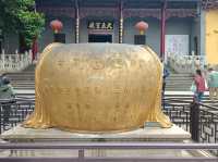 晴天中式建築打卡必去 南華禪寺 10月内地游 景点篇