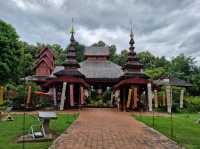 วัดจอมสวรรค์ จังหวัดแพร่