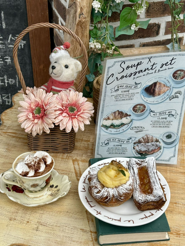 파리 브런치 드셔보실래요?!