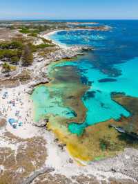 A Serene Escape to Rottnest Island, Perth