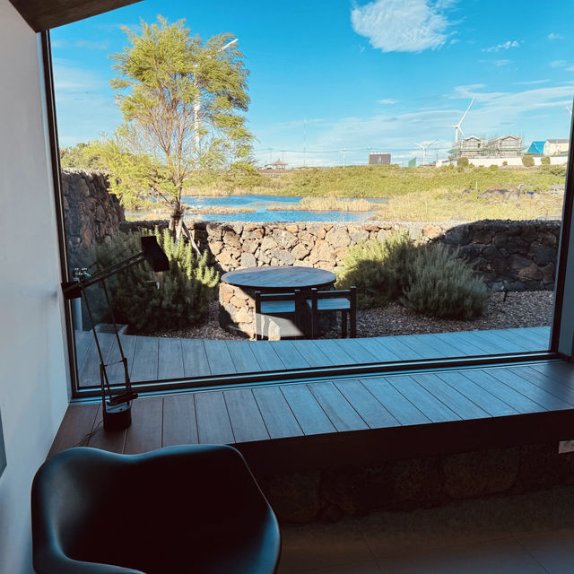 Unmatched Privacy and Romantic Setting