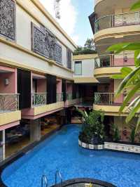 HOTEL AFFORDABLE DI UBUD 