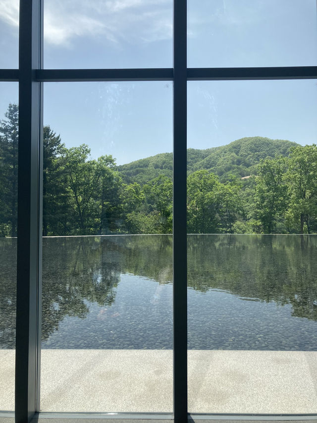 여길 아직도 안 가보셨다구요? 원주 ‘뮤지엄 산‘