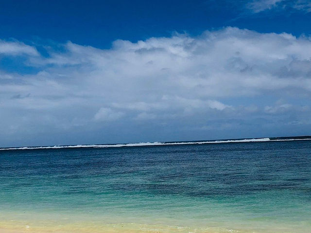 St. Felix Public Beach