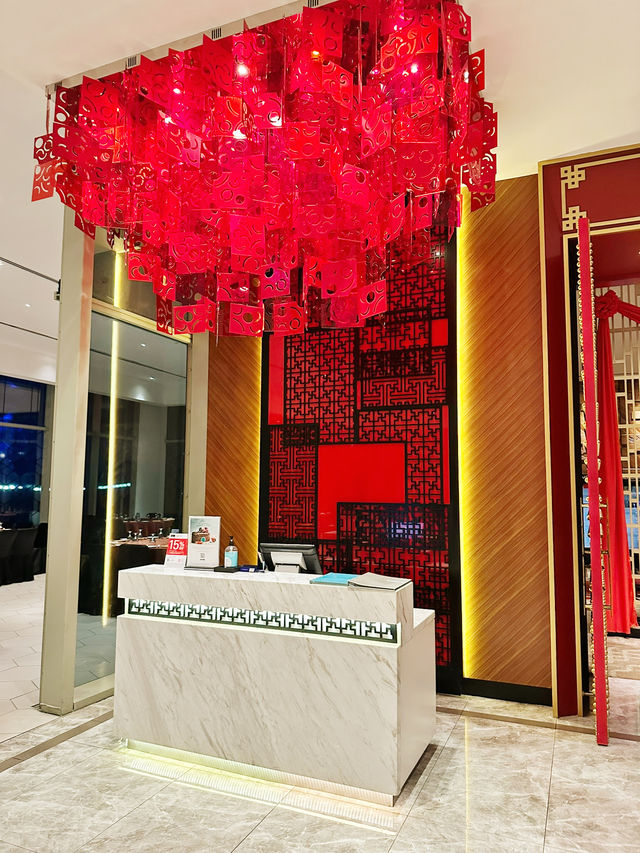 Timeless Elegance and Flavors at Le Mei