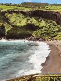 Nearby Basalt Cliffs and Sea Caves to Explore