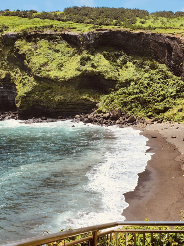 Nearby Basalt Cliffs and Sea Caves to Explore Nearby Basalt Cliffs and Sea Caves to Explore
