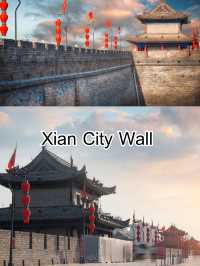 Xian City Wall