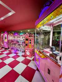 Purple Dreams and Claw Machine Magic at Wawaki, Miri! 💜✨