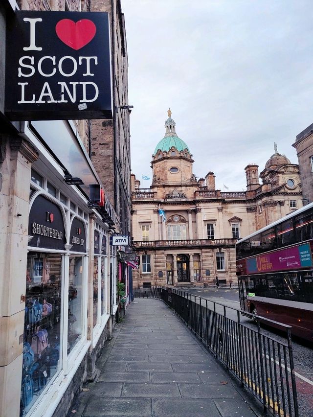 I love Scotland I love Scotland