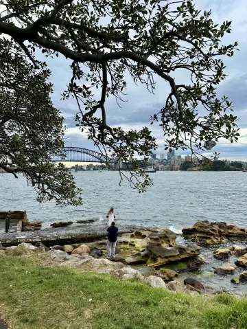 百萬風情的麥考利夫人座椅 - 雪梨跨年煙火最佳觀賞地