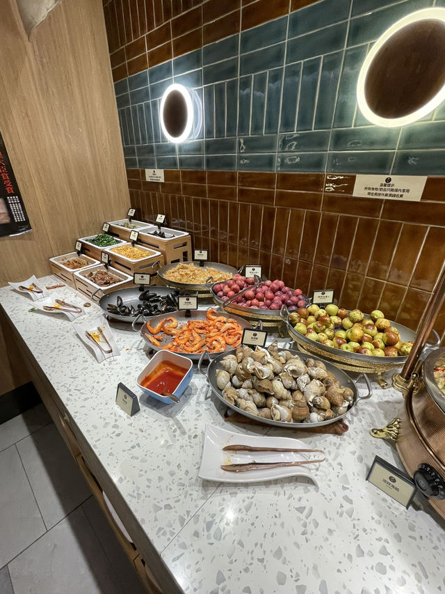 🌸高性价比和牛火锅放题🌸一锅堂🍲