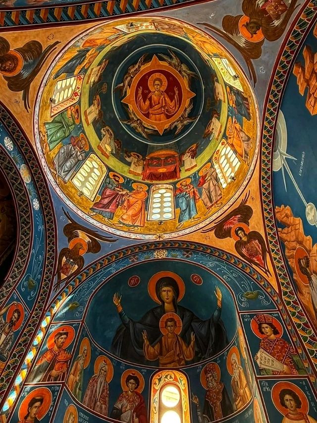 ⛪✨ Church of St. Jovan Vladimir – Montenegro’s Timeless Sanctuary ⛪✨ Church of St. Jovan Vladimir – Montenegro’s Timeless Sanctuary