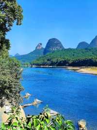 Guilin lake